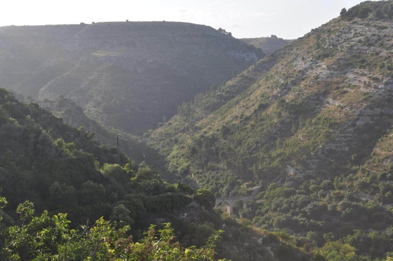 Villa Udammusu34 Ragusa Esterno foto