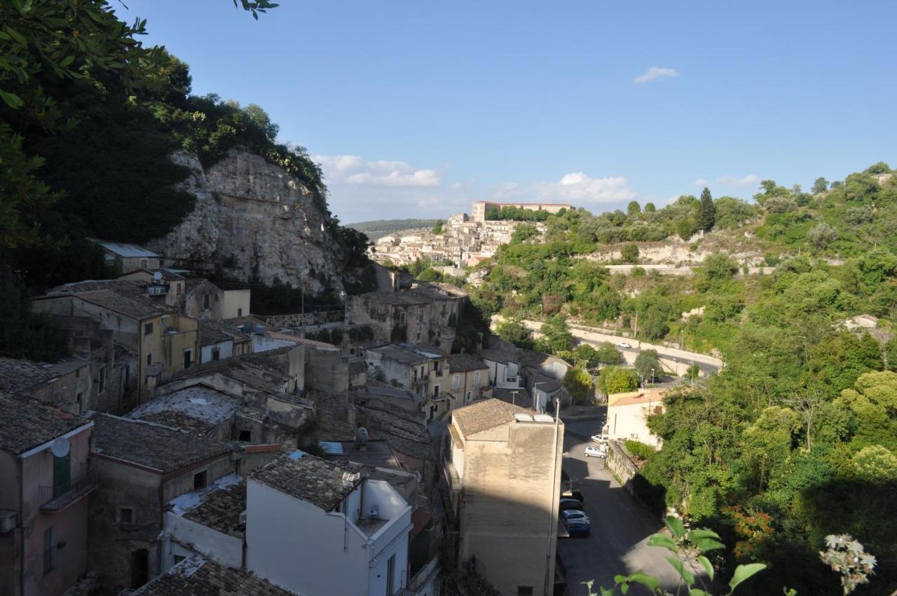 Villa Udammusu34 Ragusa Esterno foto